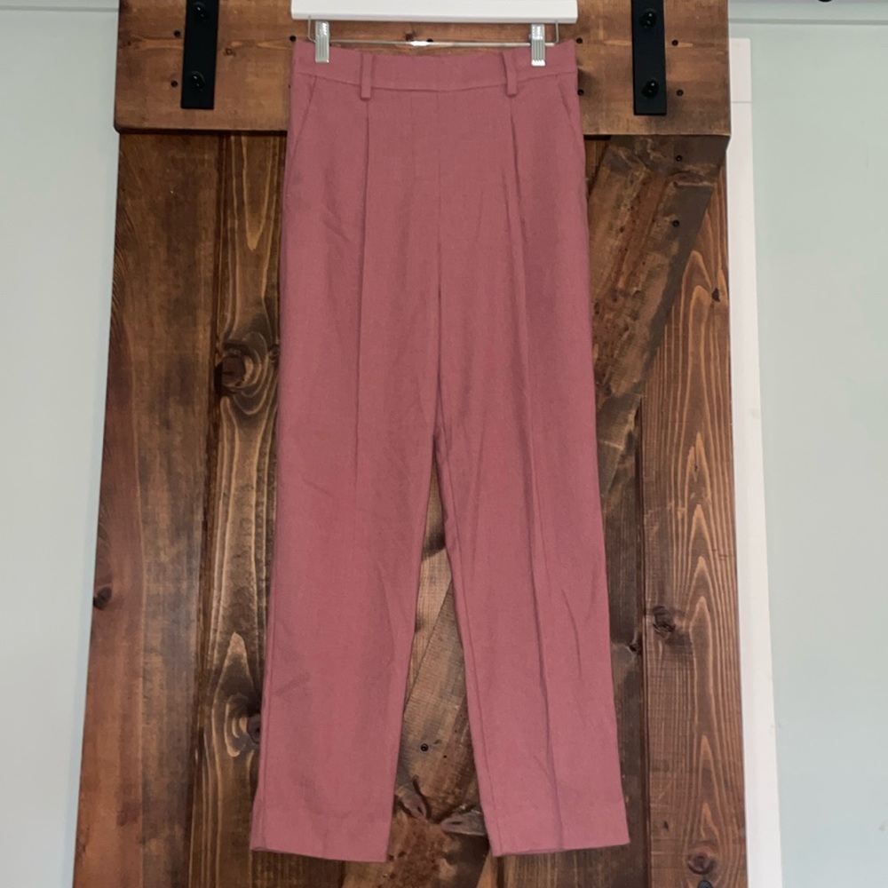 Women’s Loft ankle pant